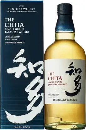 Виски Suntory Chita, gift box, 0.7 л