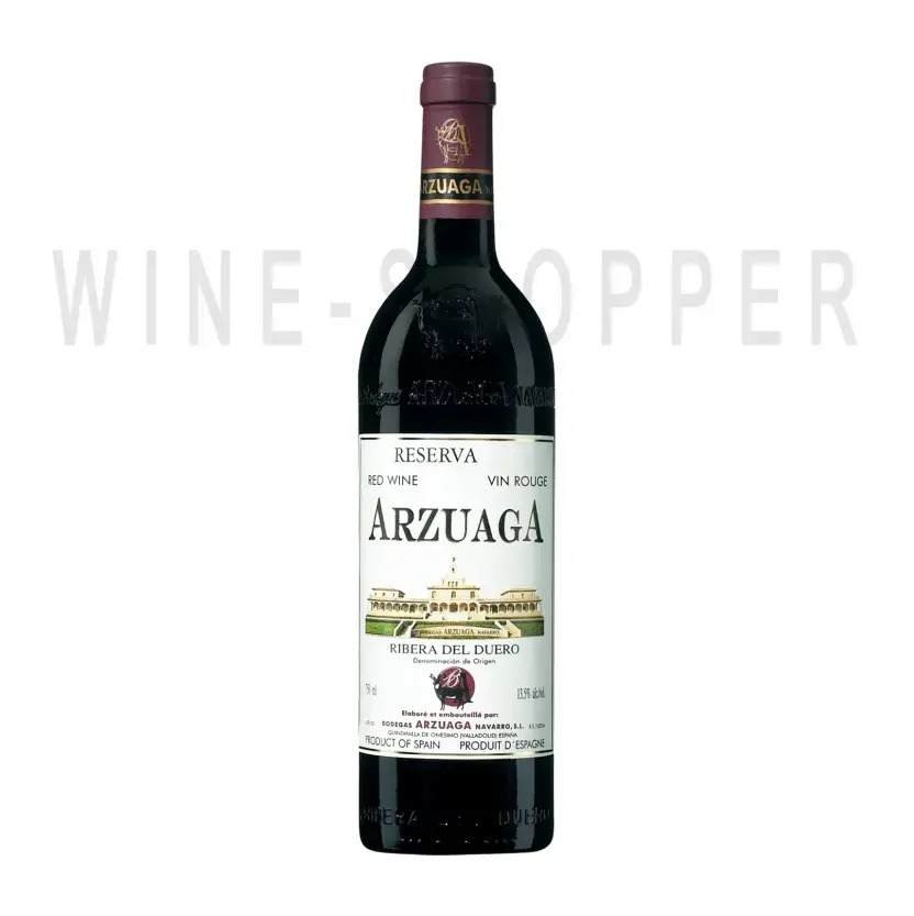 Вино Arzuaga Reserva 2011 1.5 л