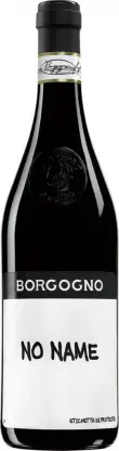 Вино Borgogno No Name 2019 0.75 л 