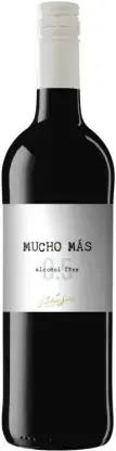 Вино Mucho Mas Tinto Alcohol Free, 0.75 л