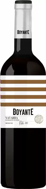 Вино Boyante Roble Navarra DO, 0.75 л