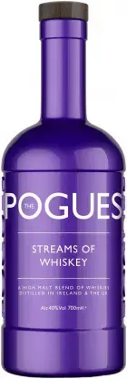 Виски The Pogues Streams Of Whiskey, 0.7 л