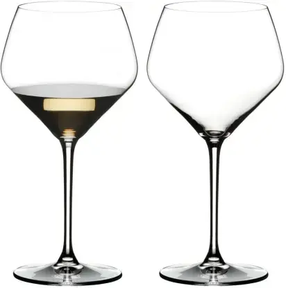  Riedel Heart to Heart Oaked Chardonnay, set of 2 glasses, 0.67 л