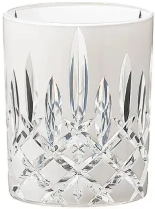  Riedel Laudon Whisky Glass, White, 295 мл