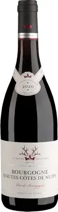 Вино La Reine Pedauque Bourgogne Hautes Cotes de Nuits AOC, 2020, 0.75 л