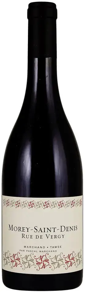 Вино Marchand-Tawse Morey-Saint-Denis Rue de Vergy AOC 0.75 л