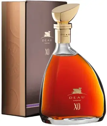 Коньяк Deau XO, gift box, 1 л