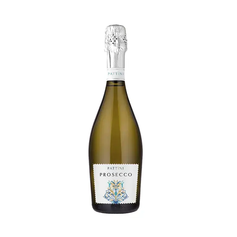  Pattini Prosecco DOC, 2022, 0.75 л