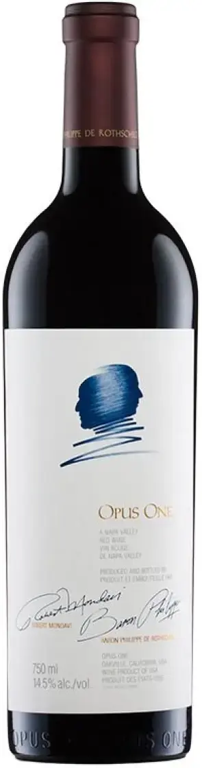 Вино Opus One, 2000, 1.5 л