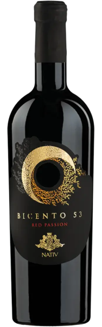 Вино Nativ Bicento 53 Red Passion 2019 0.75 л
