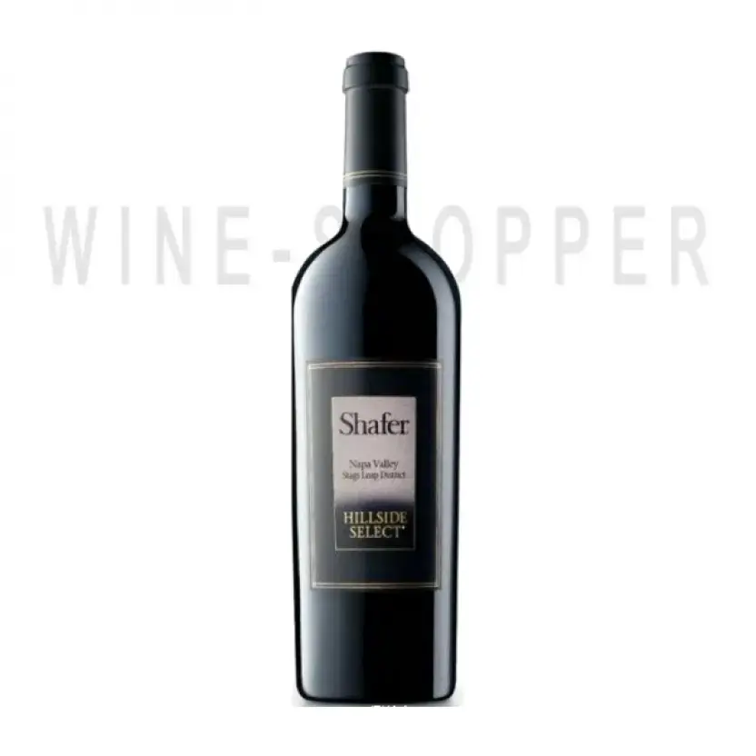 Вино Shafer Hillside Select Cabernet Sauvignon, 2017, 1.5 л