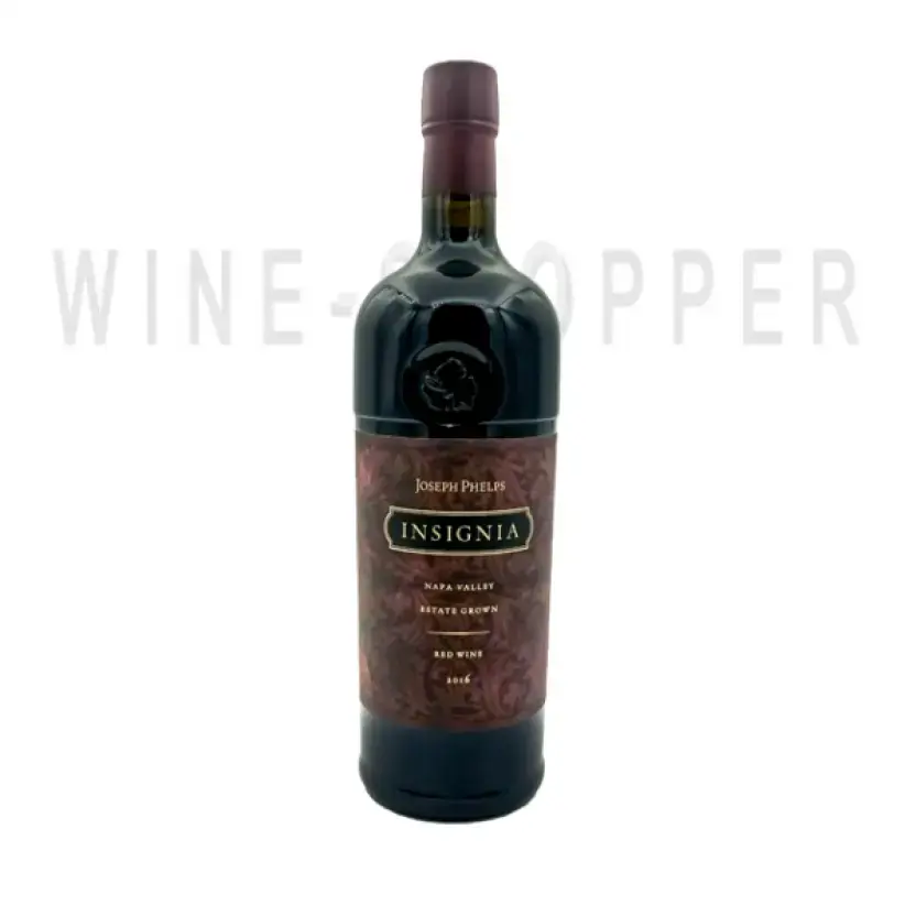 Вино Joseph Phelps Insignia Magnum, 2015, 1,5 л
