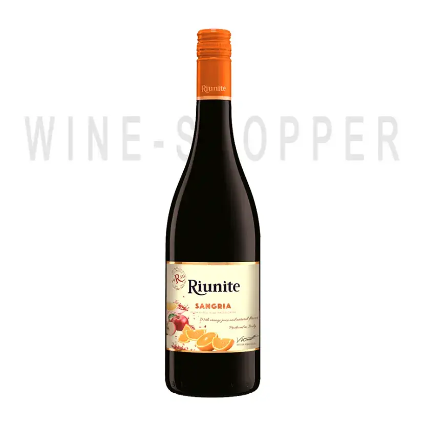 Игристое вино Riunite Sangria 0.75 л