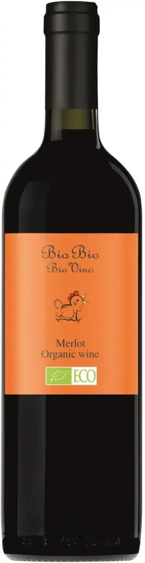 Вино Cielo e Terra Bio Bio Merlot, 0.75 л