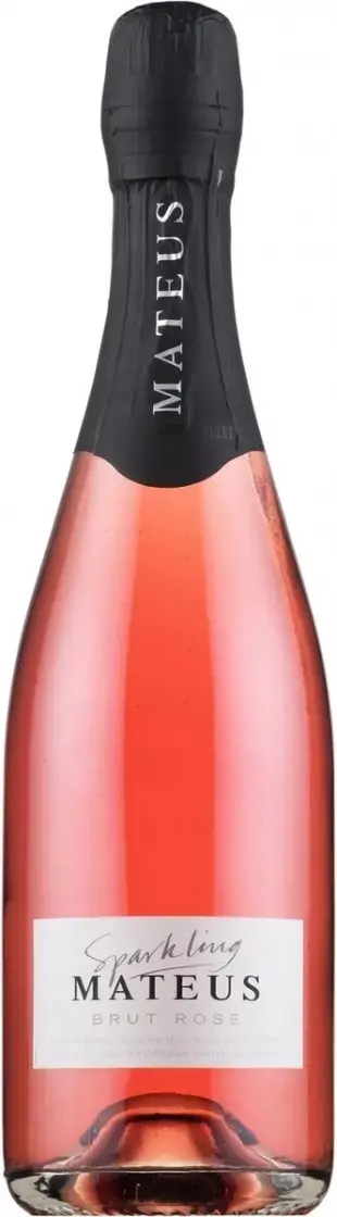 Игристое вино Sogrape Vinhos Mateus Rose Sparkling Brut, 0.75 л