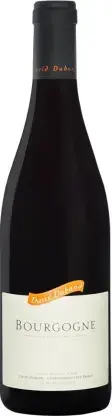 Вино David Duband Bourgogne AOC Pinot Noir, 2020, 0.75 л