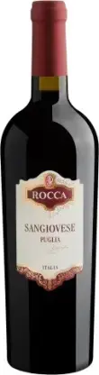 Rocca Sangiovese Puglia IGT, 2021, 0.75л