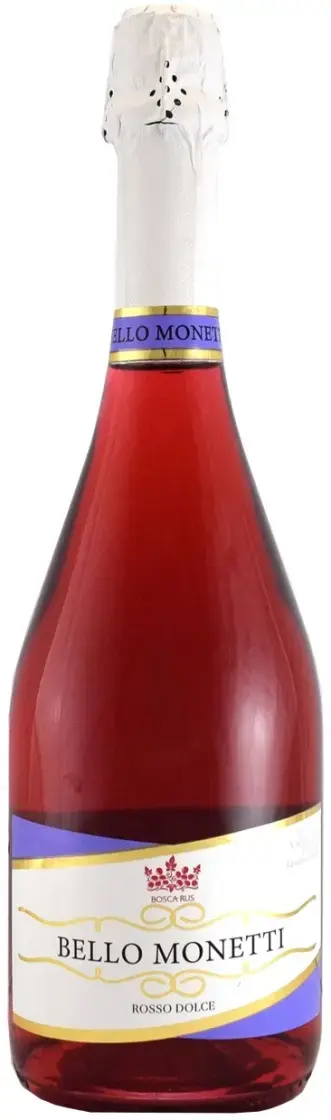  Bello Monetti Rosso Dolce, 0.75л