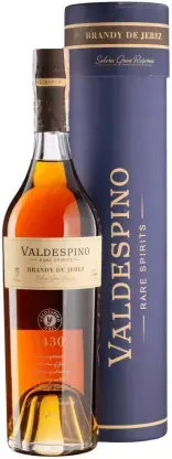 Бренди Valdespino, Brandy de Jerez Solera Gran Reserva, gift box, 0.7 л