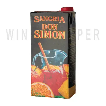 Вино Garcia Carrion Don Simon Sangria 1 л