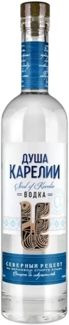 Водка Душа Карелии, 0.5 л