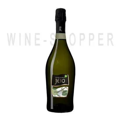 Jeio Valdobbiadene Prosecco Superiore DOCG Brut BIO Veneto 0.75 л