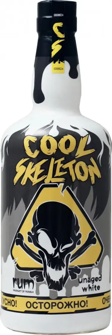 Ром Cool Skeleton, 0.7 л