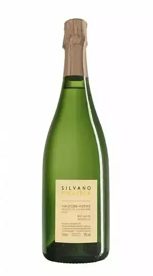 Игристое вино Silvano Follador Prosecco Valdobbiadene Superiore Brut Nature Metodo Classico, 2017, 0.75 л