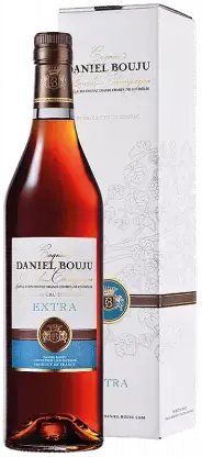 Коньяк Daniel Bouju, Extra, gift box, 0.7 л