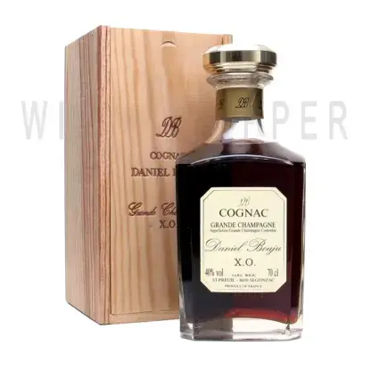 Коньяк Daniel Bouju XO Decanter 0.7 л