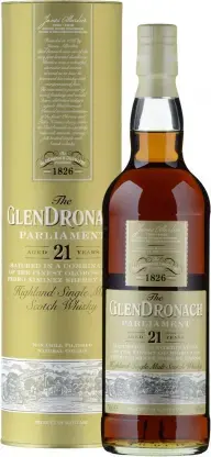 Glendronach Parliament 21 Years Old 0.7 л