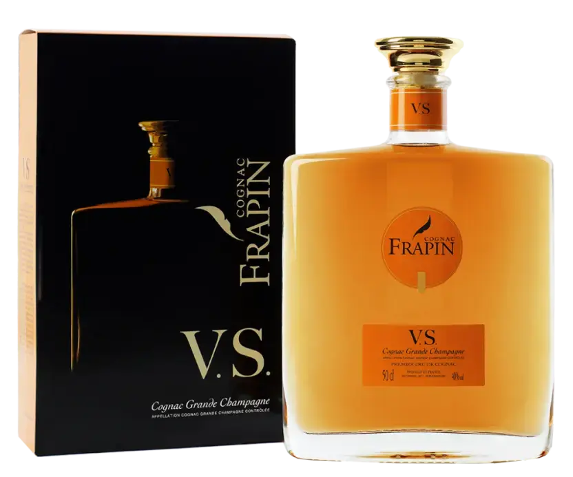 Коньяк Frapin VS Luxe Grande Champagne 1er Grand Cru du Cognac 0.5 л