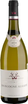 Вино La Reine Pedauque Bourgogne AOC Aligote, 2022, 0.75 л