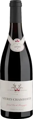 Вино La Reine Pedauque Gevrey-Chambertin AOC, 2020, 0.75 л