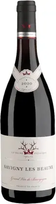 Вино La Reine Pedauque Savigny Les Beaune AOC, 2020, 0.75 л