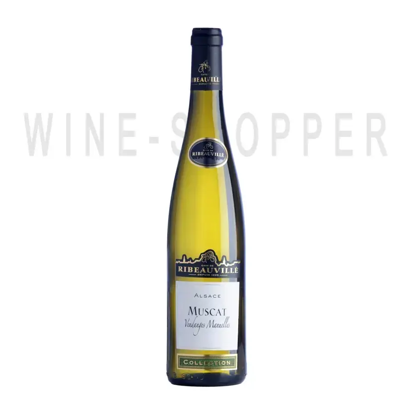 Вино Wino Cau de Riboville MUSKAT 0.75 л