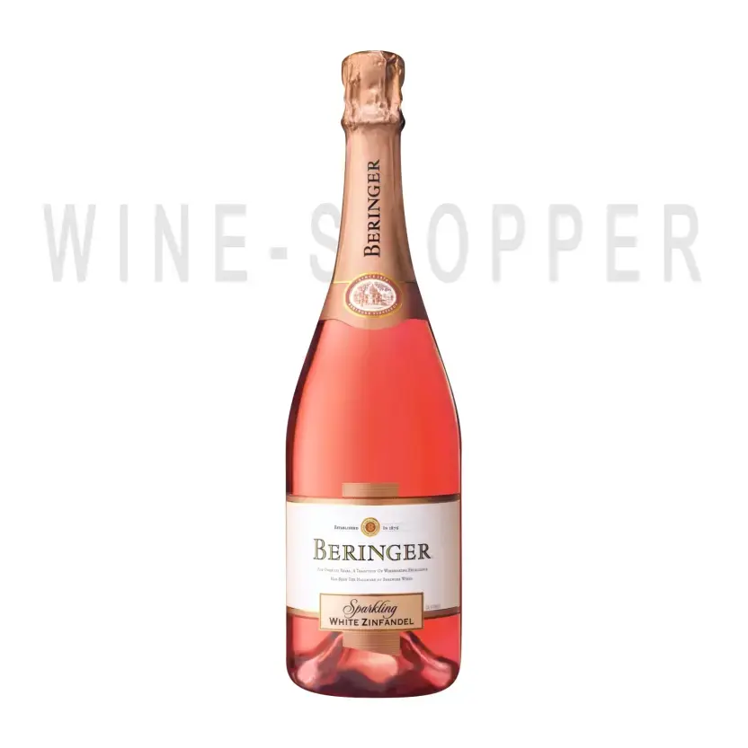 Игристое вино Sparkling White Zinfandel 2015 0.75 л