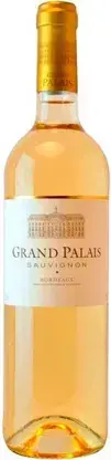 Вино Grand Palais Sauvignon Bordeaux AOC, 2023, 0.75 л