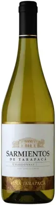 Вино Sarmientos de Tarapaca Chardonnay, 2023, 0.75 л