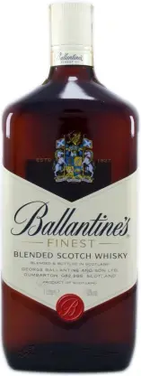 Виски Ballantines Finest, 1 л