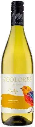 Вино 7 Colores Cortejo Chardonnay, 0.75 л