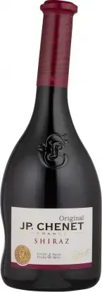 Вино J. P. Chenet Original Shiraz Pays d'Oc IGP, 2023, 0.75 л