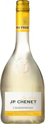 Вино J. P. Chenet So Free Chardonnay Alcohol Free, 2022, 0.75 л