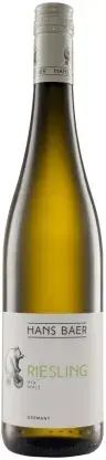 Вино Hans Baer Riesling, 2023, 0.75 л