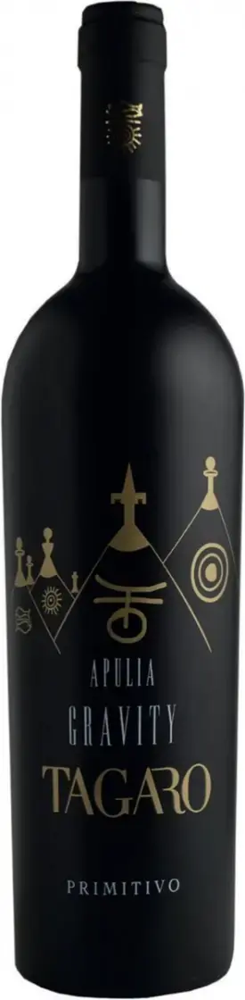 Вино Tagaro Gravity Primitivo Puglia IGT, 2022, 0.75 л