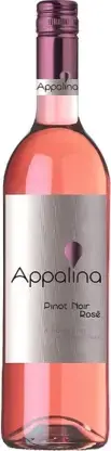 Вино Appalina Pinot Noir Rose Alcohol Free, 2022, 0.75 л