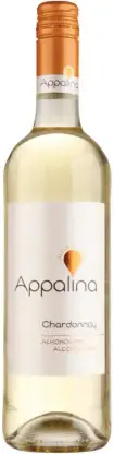 Вино Appalina Chardonnay Alcohol Free, 2022, 0.75 л