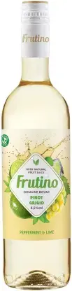 Винный напиток Domaine Boyar Frutino Pinot Grigio Peppermint & Lime, 2023, 0.75 л