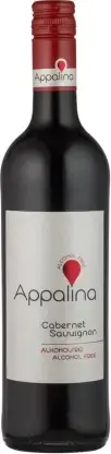 Вино Appalina Cabernet Sauvignon Alcohol Free, 2022, 0.75 л