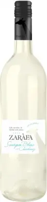 Вино Mountain River Wines Zarafa Sauvignon Blanc & Chardonnay Western Cape WO, 2022, 0.75 л